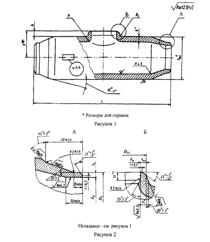 СТО ЦКТИ 720.22-2009