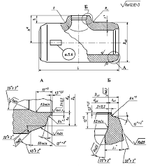 ТРОЙНИКИ ПЕРЕХОДНЫЕ ШТАМПОВАННЫЕ ДЛЯ ТРУБОПРОВОДОВ ПАРА И ГОРЯЧЕЙ ВОДЫ ТЕПЛОВЫХ СТАНЦИЙ