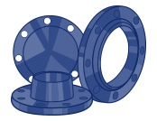 Назначение фланцев. Фланцевые соединения и крепеж. Обзор, общие сведения