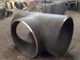 Тройники штампосварные ОСТ 36-23-77