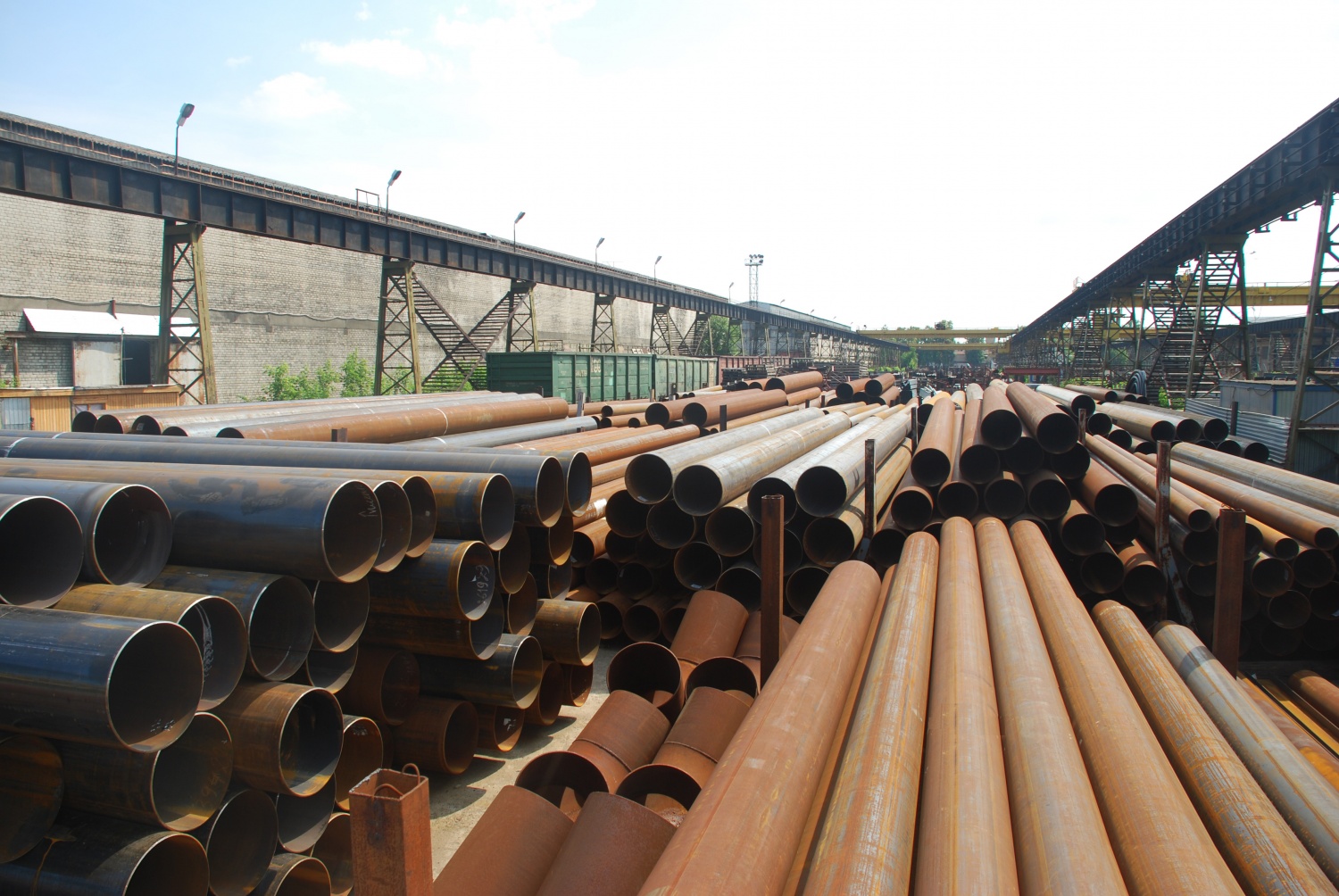 Закупка труб