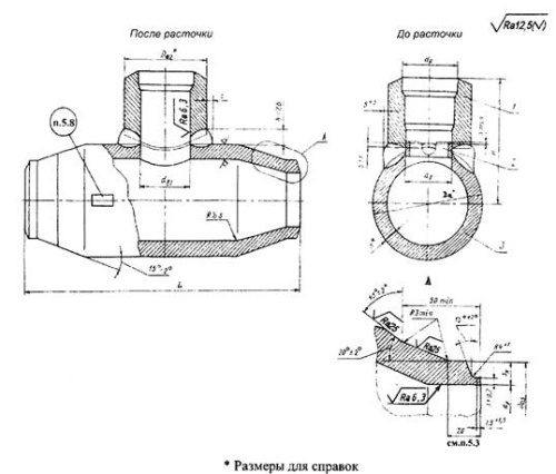 СТО ЦКТИ 720.17-2009