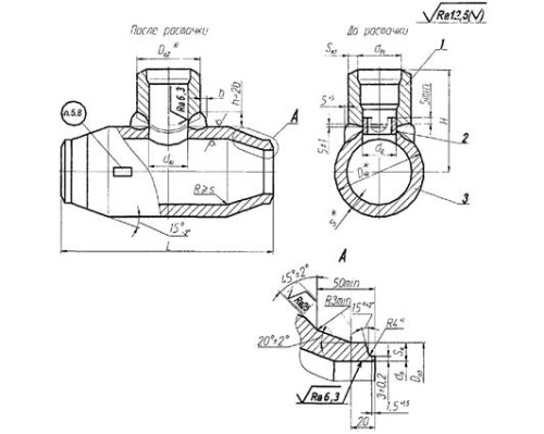 СТО ЦКТИ 720.05-2009
